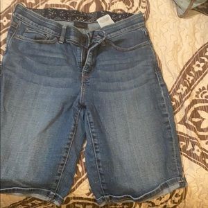 Women’s long shorts